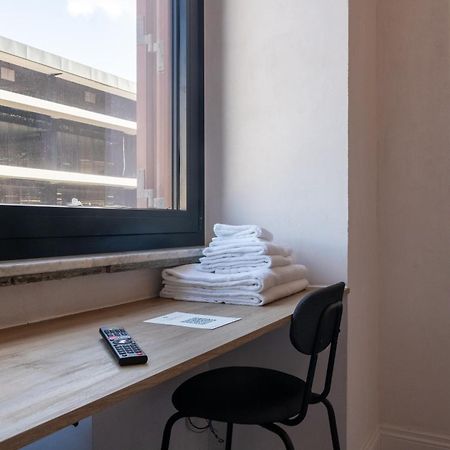 Cunabu Apartments Giolitti Róma Kültér fotó