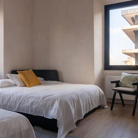 Cunabu Apartments Giolitti Róma Kültér fotó