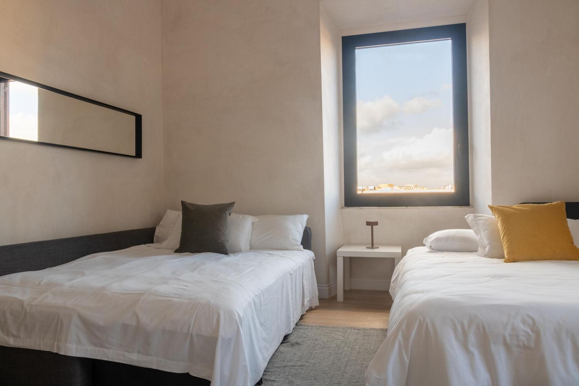 Cunabu Apartments Giolitti Róma Kültér fotó