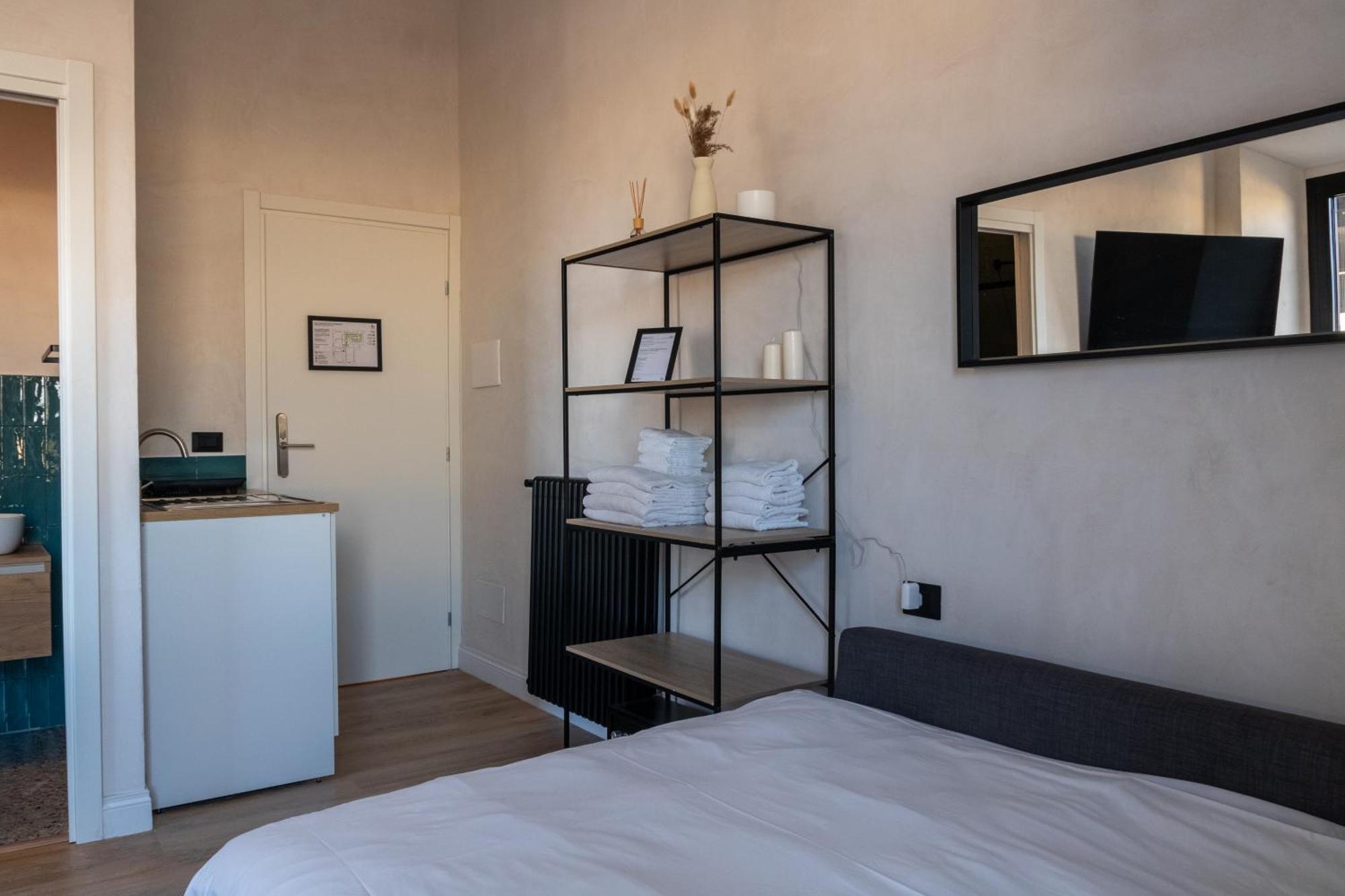 Cunabu Apartments Giolitti Róma Kültér fotó