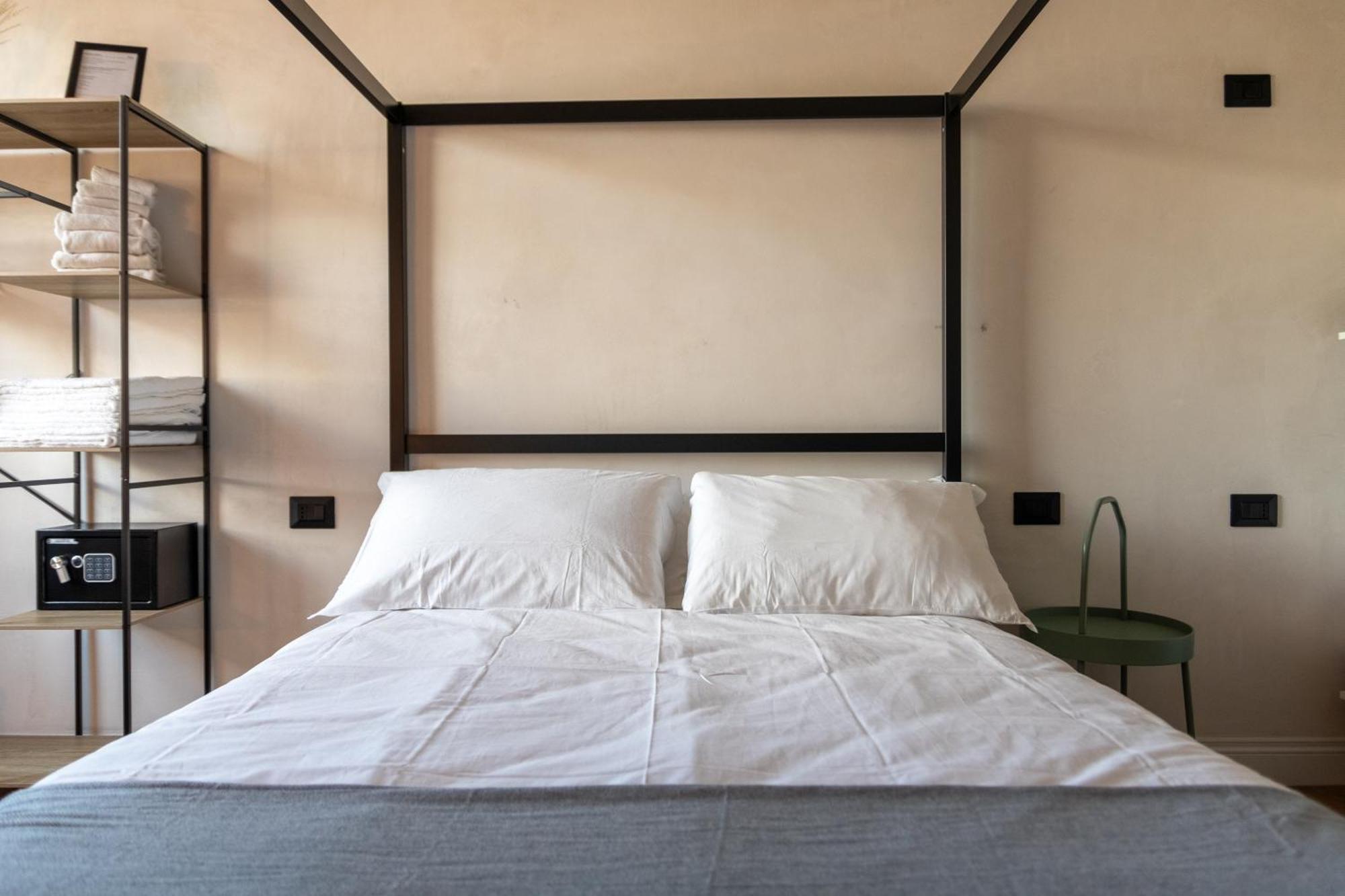 Cunabu Apartments Giolitti Róma Kültér fotó