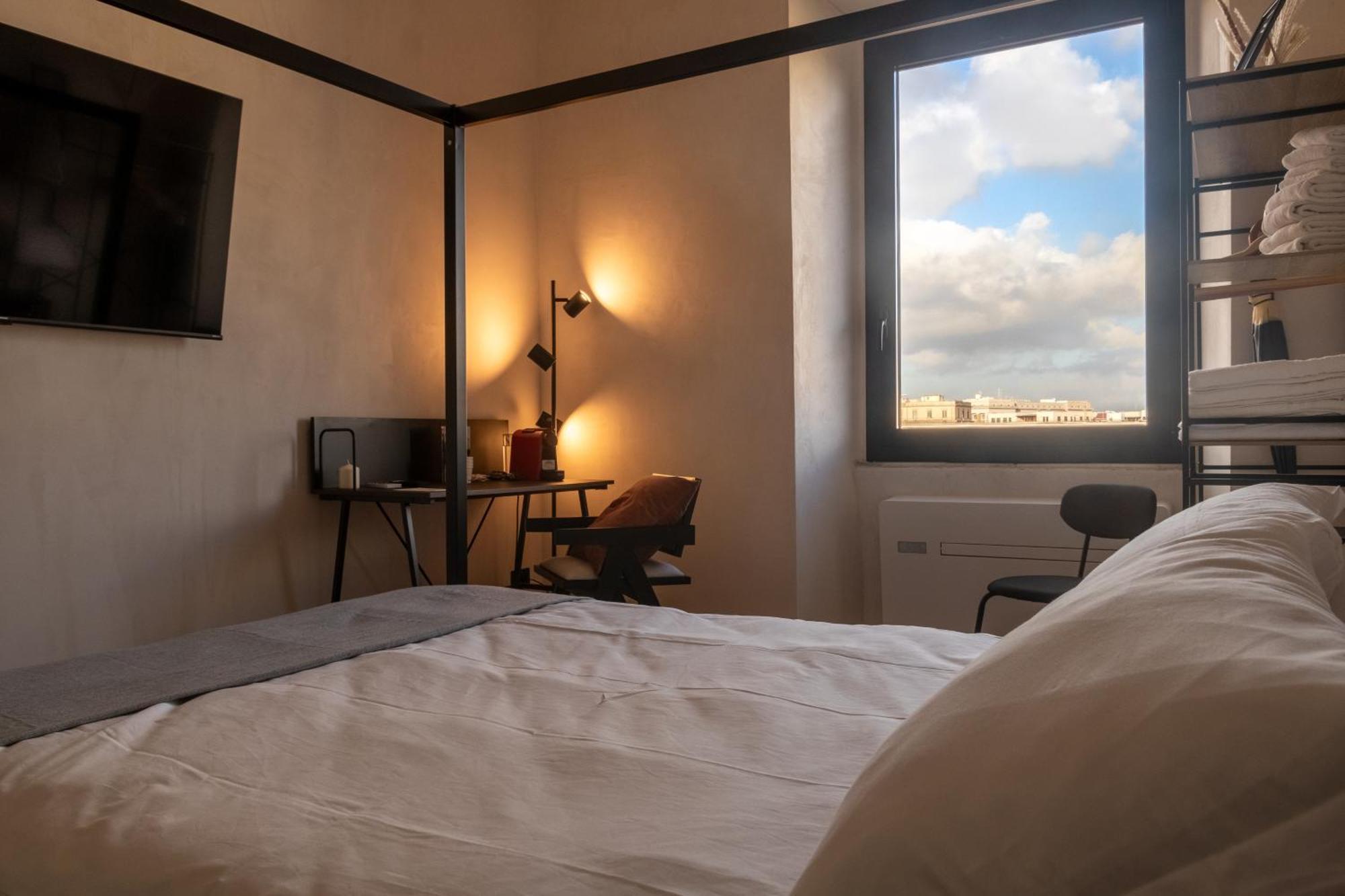Cunabu Apartments Giolitti Róma Kültér fotó