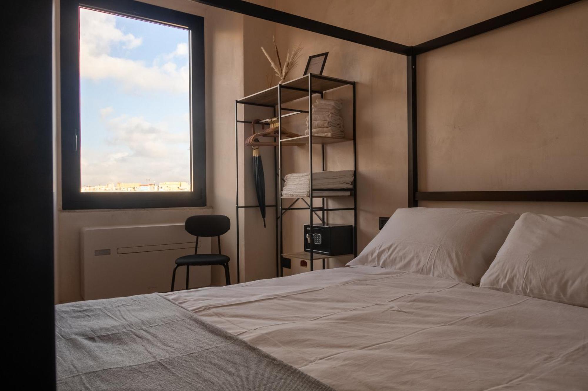 Cunabu Apartments Giolitti Róma Kültér fotó