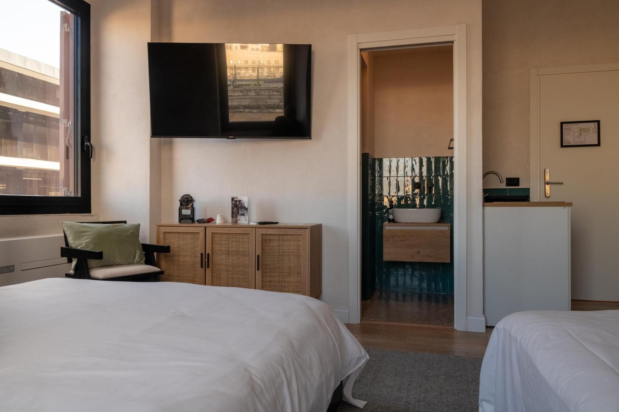 Cunabu Apartments Giolitti Róma Kültér fotó