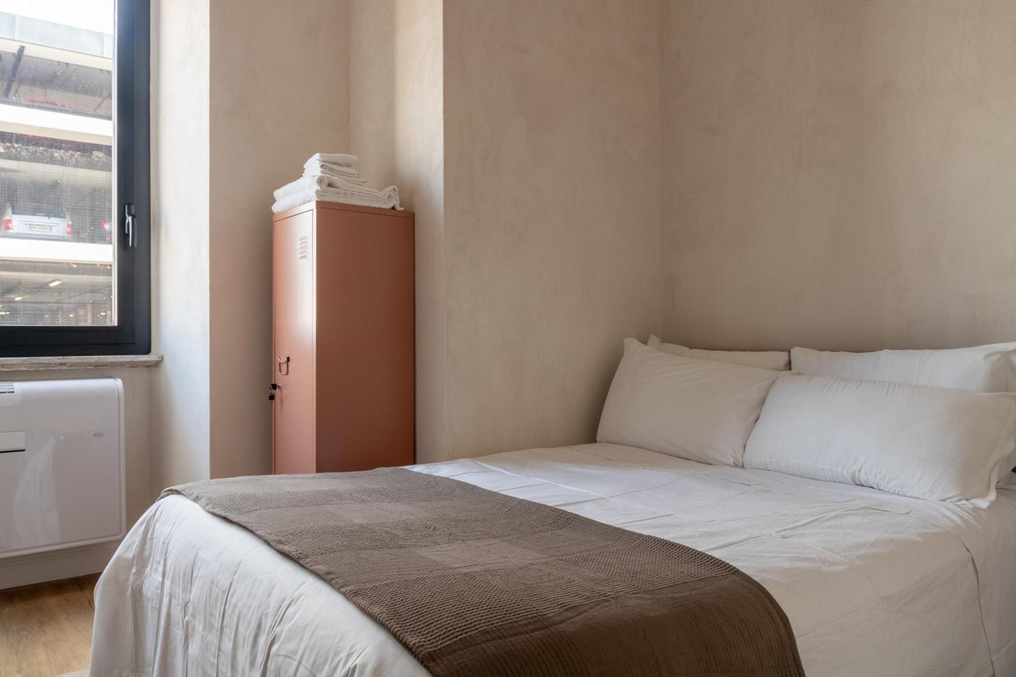 Cunabu Apartments Giolitti Róma Kültér fotó