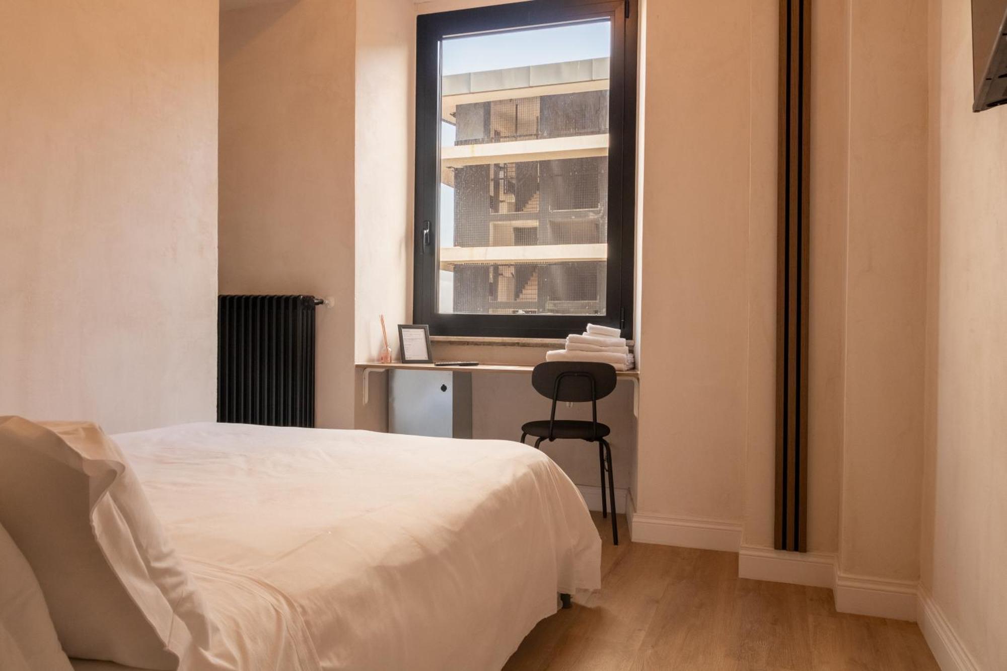Cunabu Apartments Giolitti Róma Kültér fotó